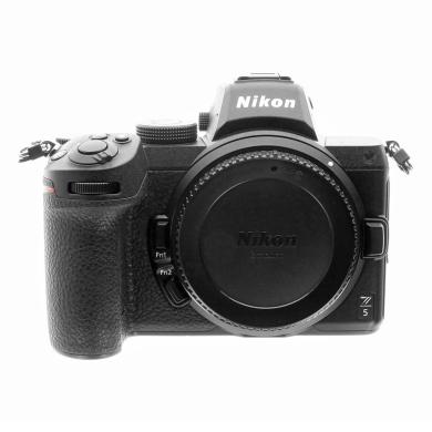 Nikon Z5 noir - très bon état Reconditionné - Nikon reconditionné disponible sur As Good As New